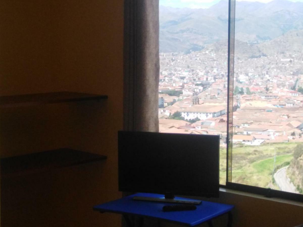 Casita Santa Ana Bed & Breakfast Cusco Ngoại thất bức ảnh