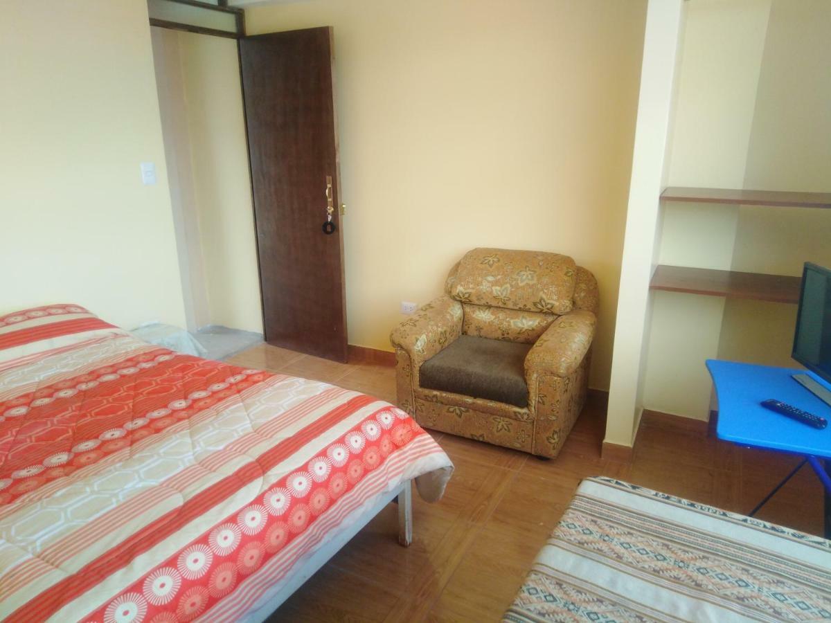 Casita Santa Ana Bed & Breakfast Cusco Ngoại thất bức ảnh