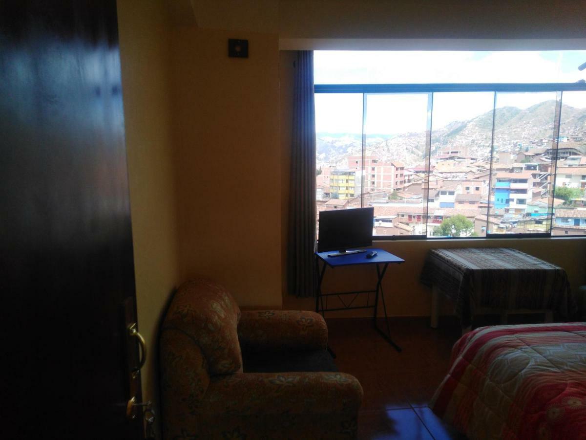 Casita Santa Ana Bed & Breakfast Cusco Ngoại thất bức ảnh