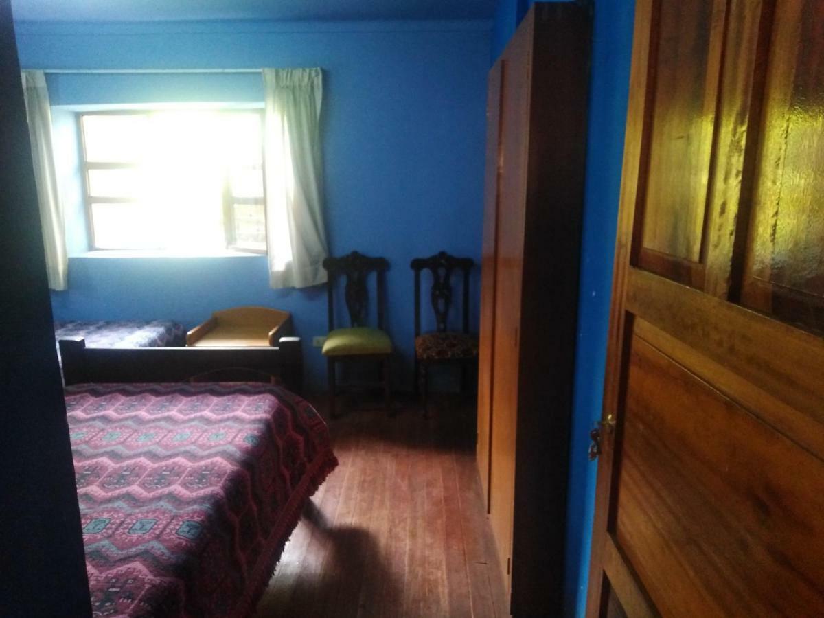 Casita Santa Ana Bed & Breakfast Cusco Ngoại thất bức ảnh