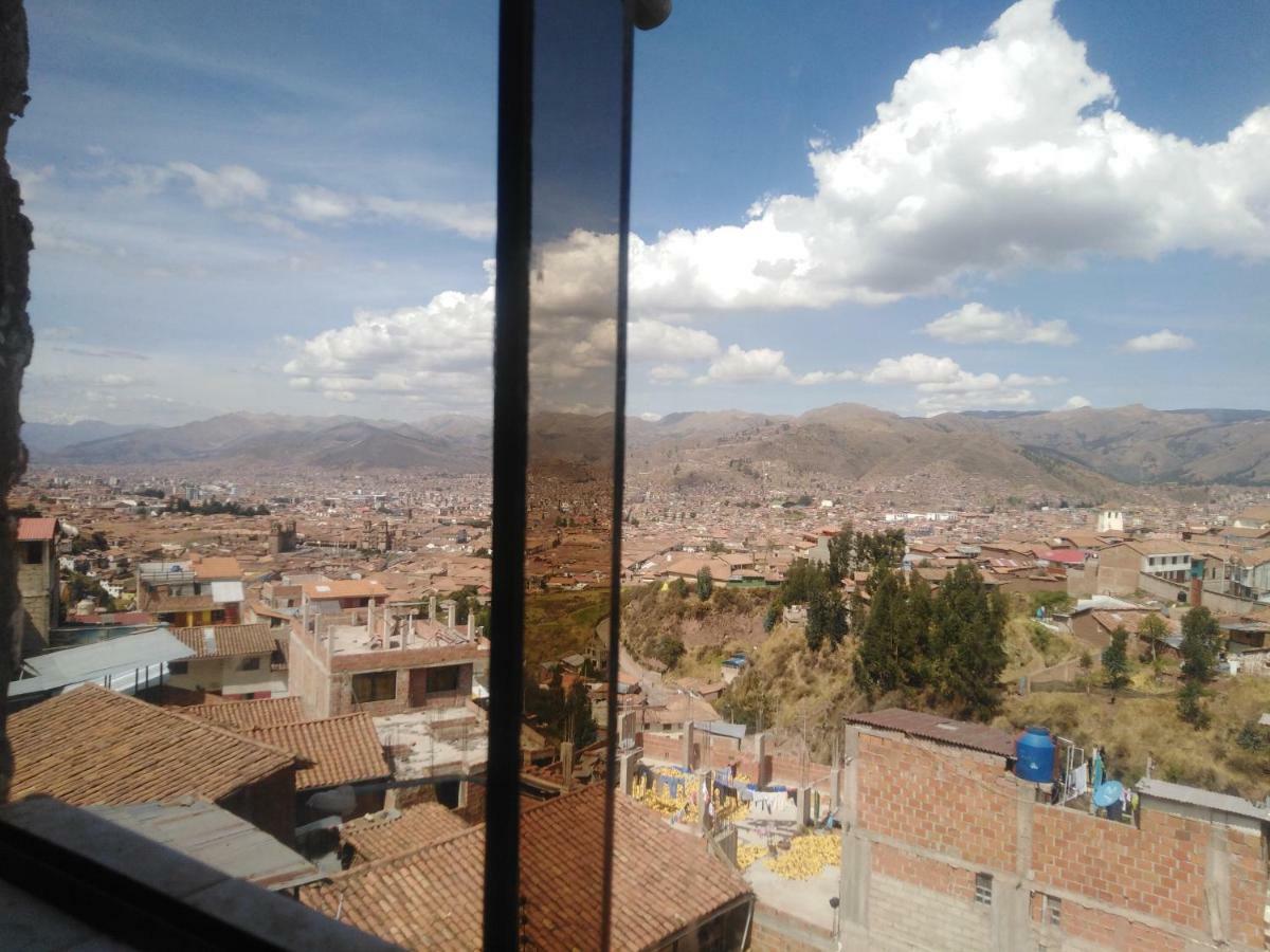 Casita Santa Ana Bed & Breakfast Cusco Ngoại thất bức ảnh