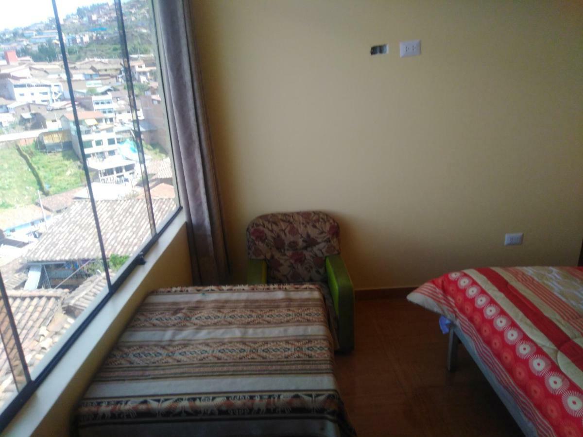 Casita Santa Ana Bed & Breakfast Cusco Ngoại thất bức ảnh