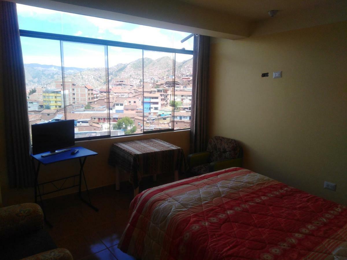 Casita Santa Ana Bed & Breakfast Cusco Ngoại thất bức ảnh