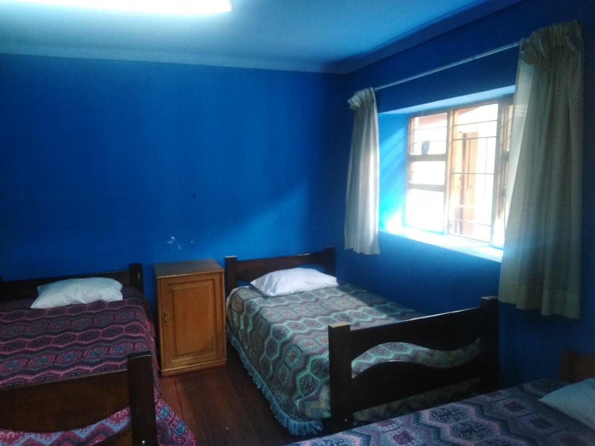 Casita Santa Ana Bed & Breakfast Cusco Ngoại thất bức ảnh