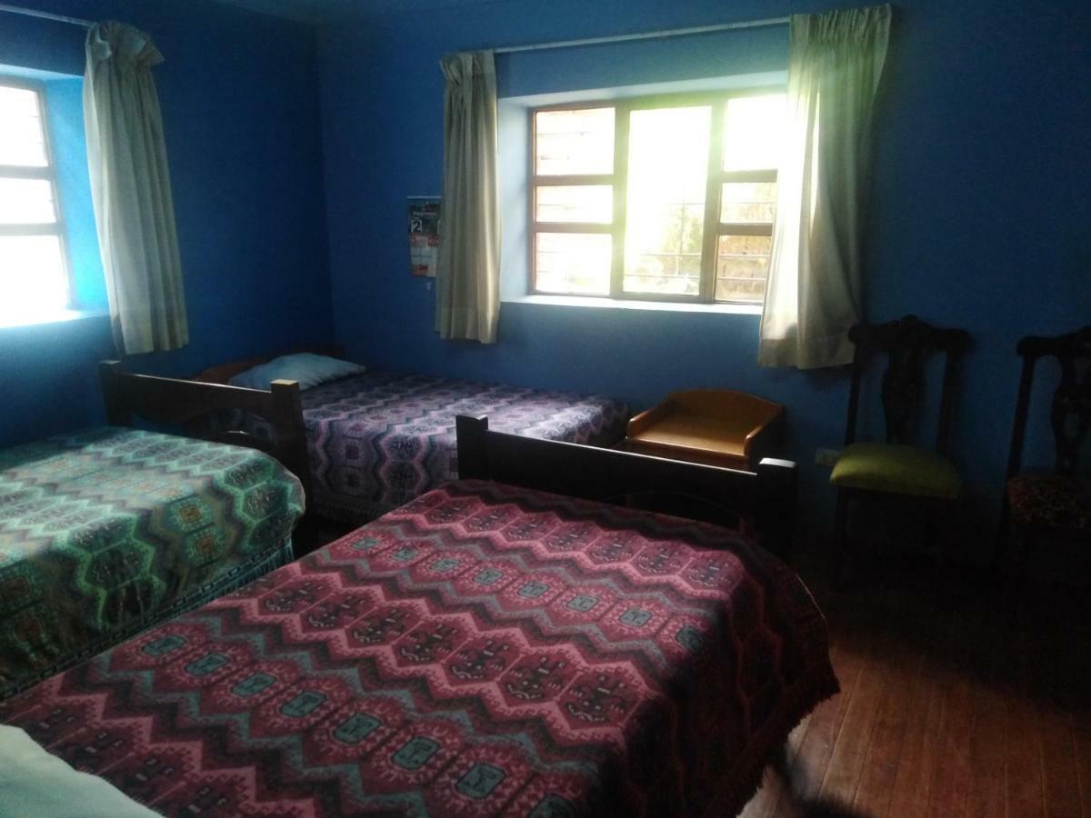 Casita Santa Ana Bed & Breakfast Cusco Ngoại thất bức ảnh
