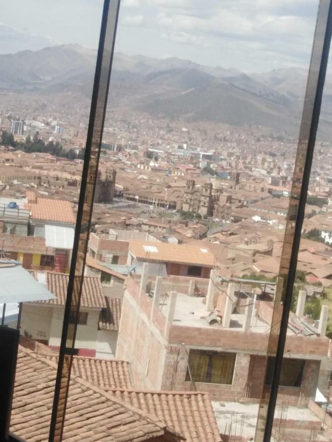Casita Santa Ana Bed & Breakfast Cusco Ngoại thất bức ảnh