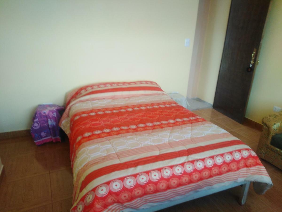 Casita Santa Ana Bed & Breakfast Cusco Ngoại thất bức ảnh