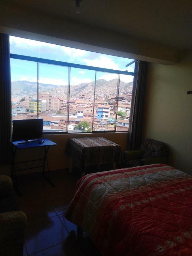 Casita Santa Ana Bed & Breakfast Cusco Ngoại thất bức ảnh