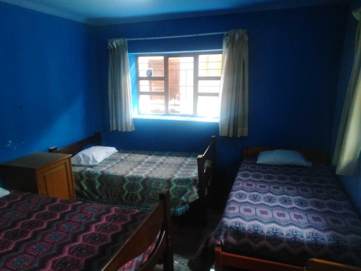 Casita Santa Ana Bed & Breakfast Cusco Ngoại thất bức ảnh