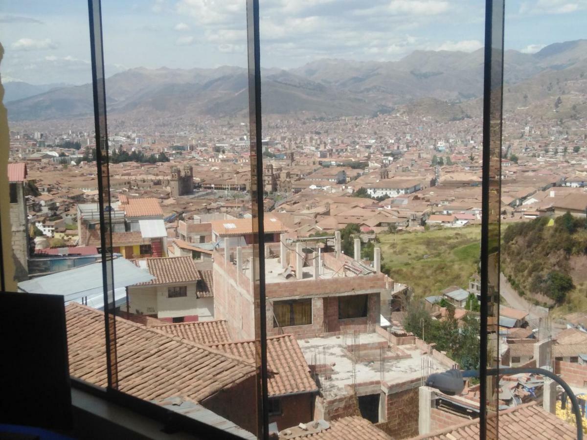 Casita Santa Ana Bed & Breakfast Cusco Ngoại thất bức ảnh