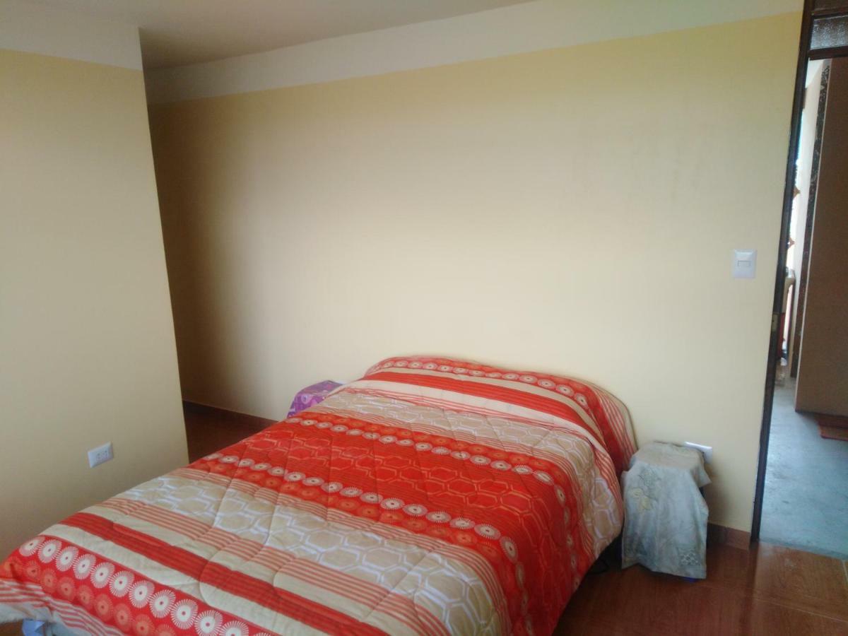 Casita Santa Ana Bed & Breakfast Cusco Ngoại thất bức ảnh