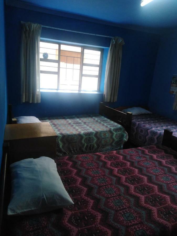 Casita Santa Ana Bed & Breakfast Cusco Ngoại thất bức ảnh