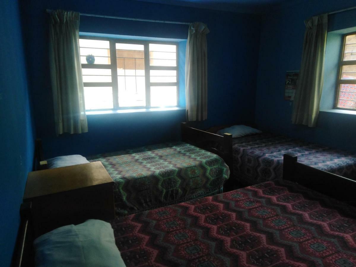 Casita Santa Ana Bed & Breakfast Cusco Ngoại thất bức ảnh
