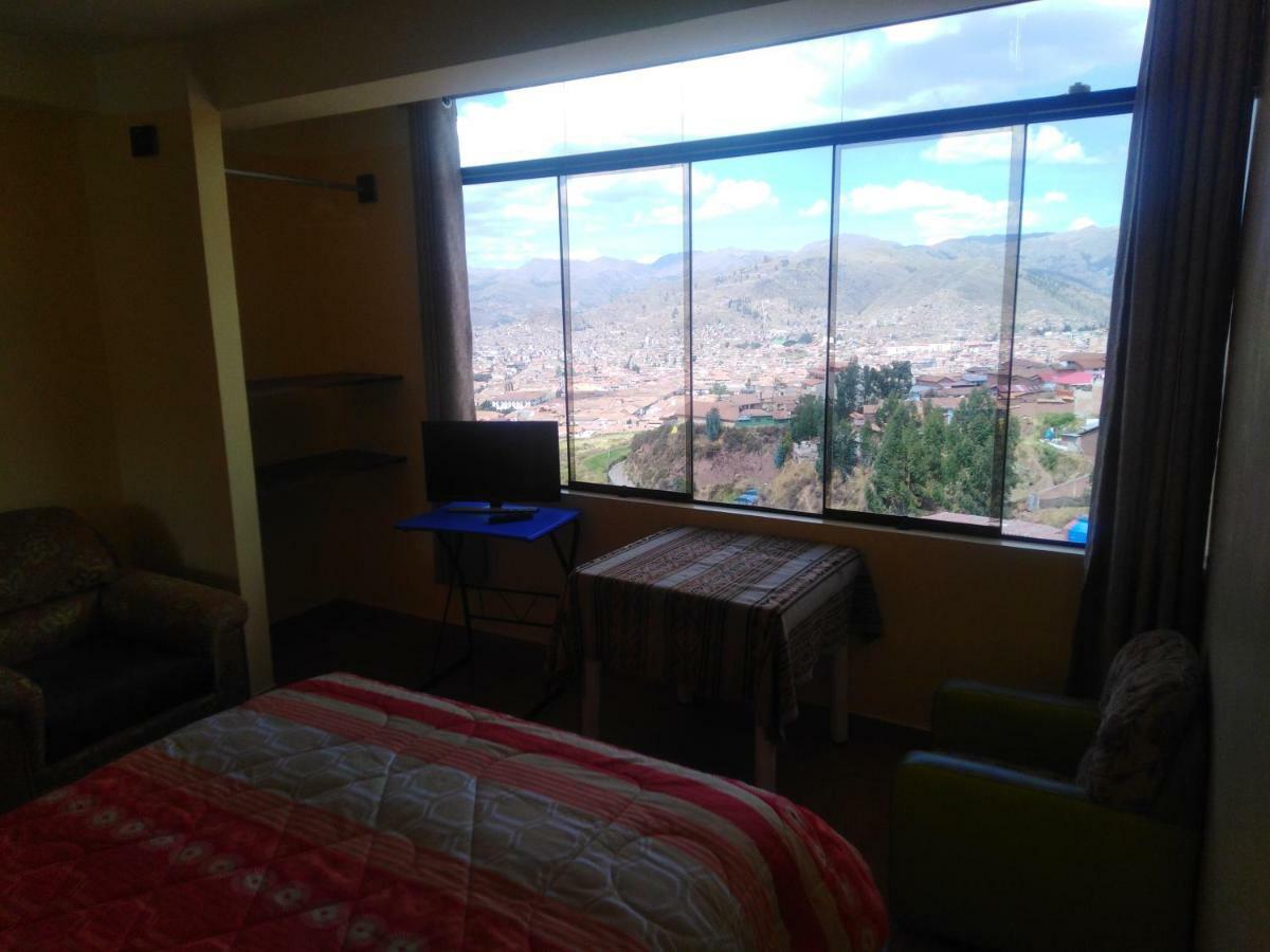 Casita Santa Ana Bed & Breakfast Cusco Ngoại thất bức ảnh