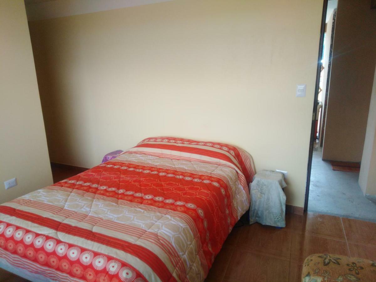 Casita Santa Ana Bed & Breakfast Cusco Ngoại thất bức ảnh
