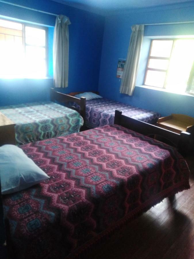 Casita Santa Ana Bed & Breakfast Cusco Ngoại thất bức ảnh