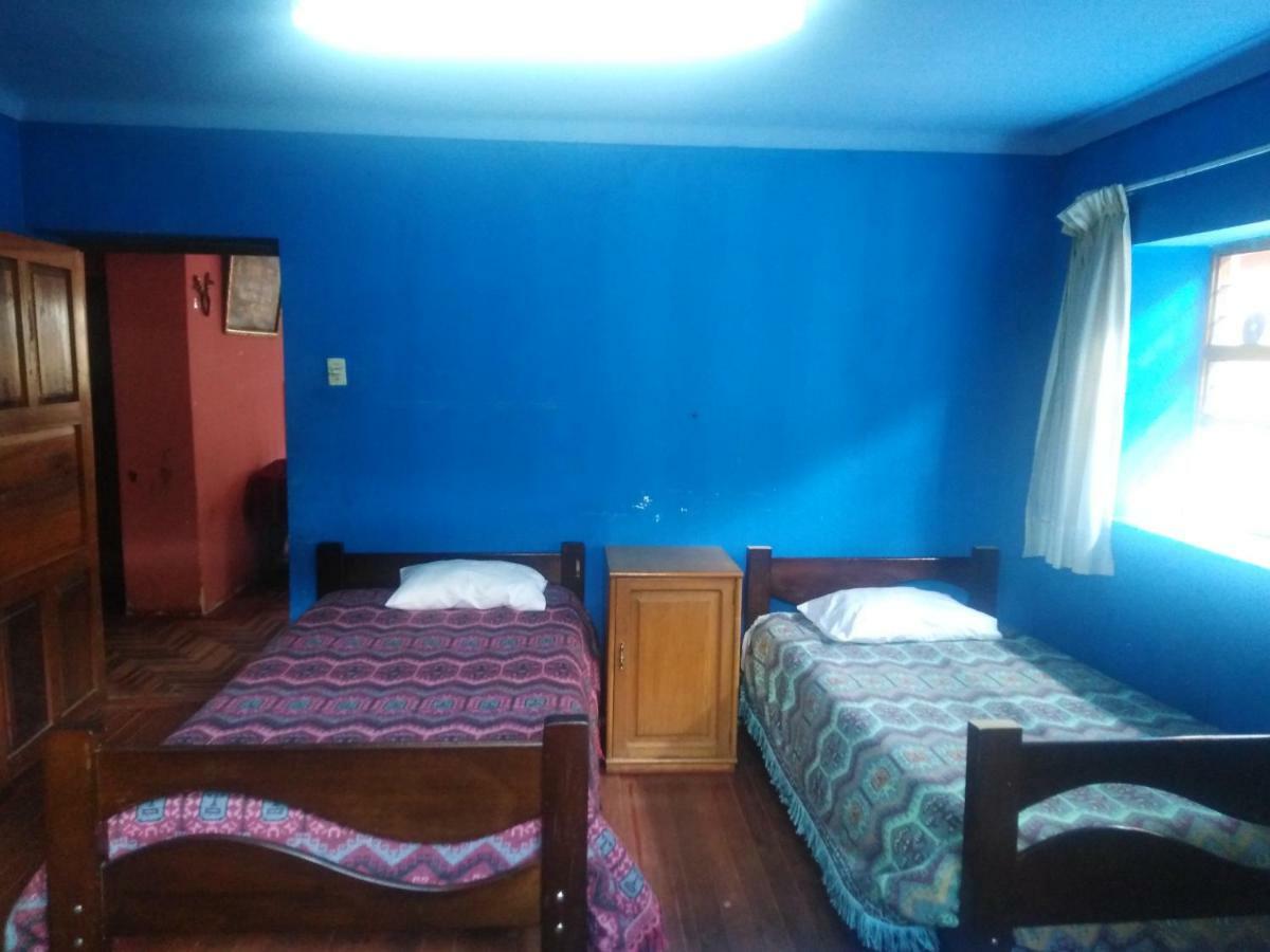 Casita Santa Ana Bed & Breakfast Cusco Ngoại thất bức ảnh