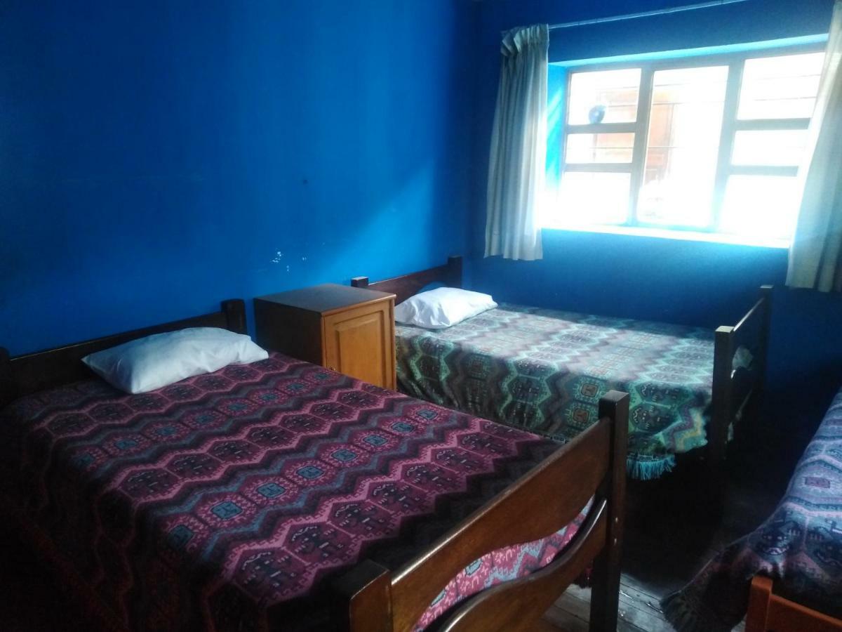 Casita Santa Ana Bed & Breakfast Cusco Ngoại thất bức ảnh
