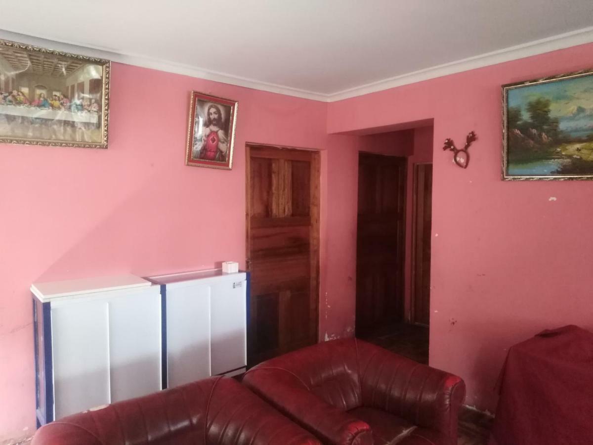 Casita Santa Ana Bed & Breakfast Cusco Ngoại thất bức ảnh