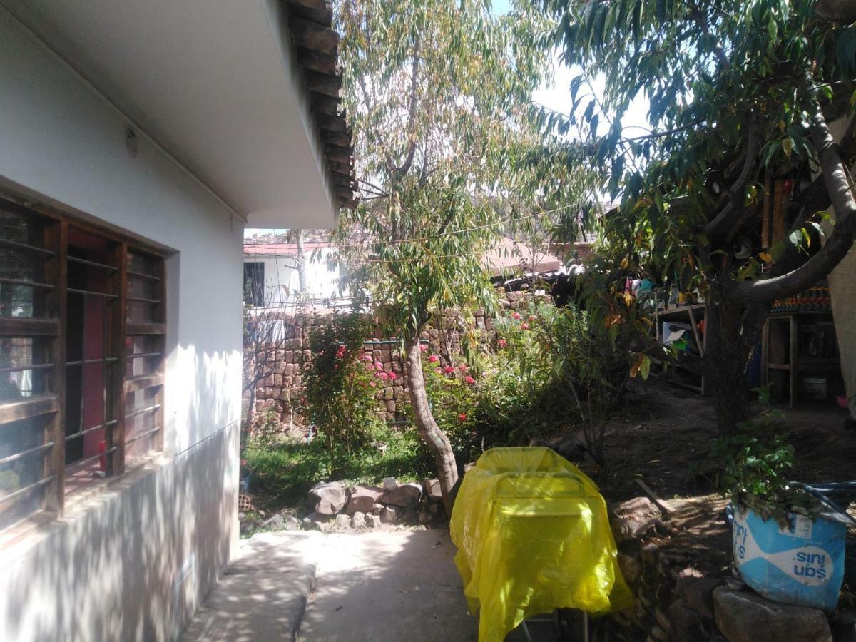Casita Santa Ana Bed & Breakfast Cusco Ngoại thất bức ảnh