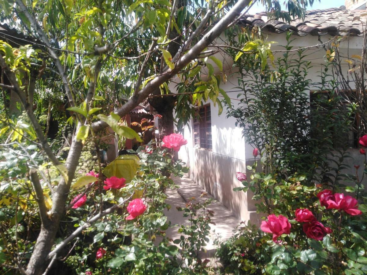 Casita Santa Ana Bed & Breakfast Cusco Ngoại thất bức ảnh