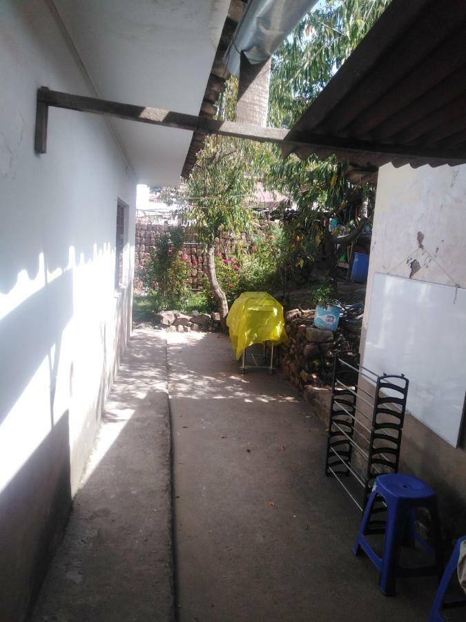 Casita Santa Ana Bed & Breakfast Cusco Ngoại thất bức ảnh