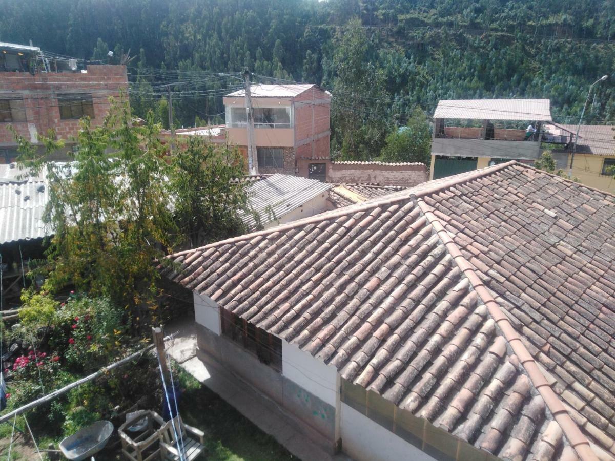 Casita Santa Ana Bed & Breakfast Cusco Ngoại thất bức ảnh