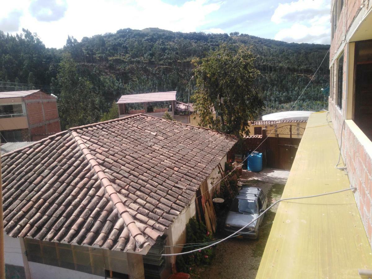 Casita Santa Ana Bed & Breakfast Cusco Ngoại thất bức ảnh