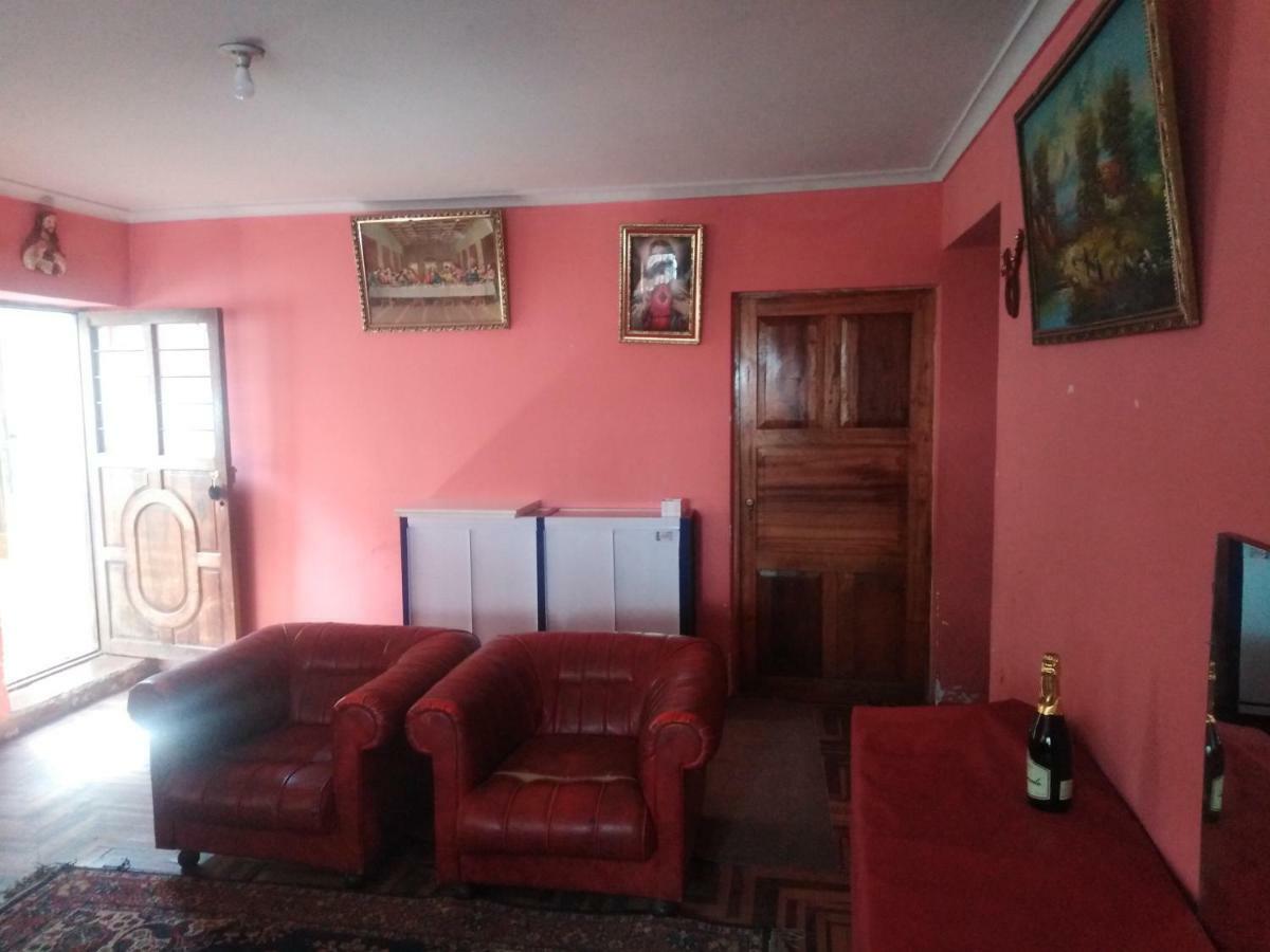 Casita Santa Ana Bed & Breakfast Cusco Ngoại thất bức ảnh