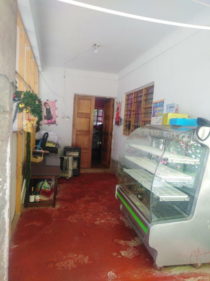 Casita Santa Ana Bed & Breakfast Cusco Ngoại thất bức ảnh