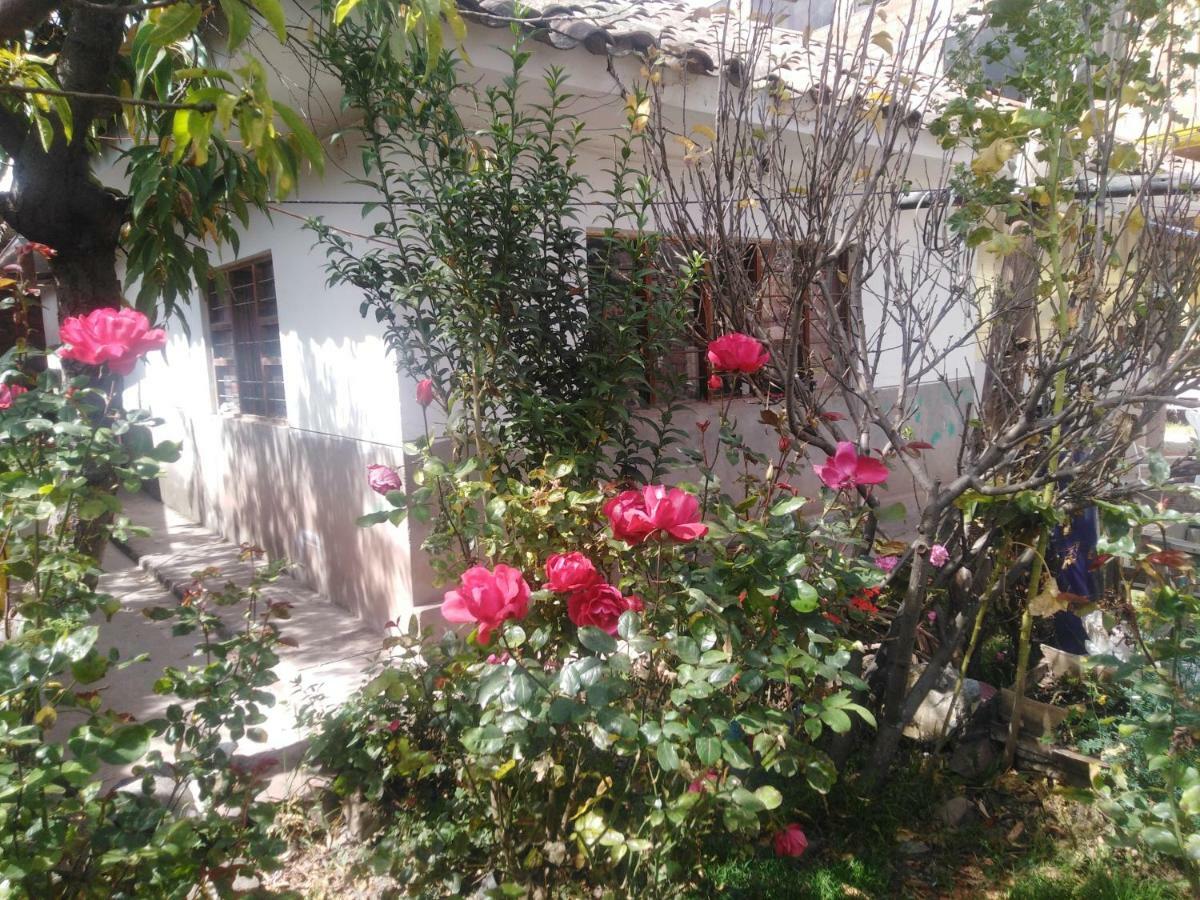 Casita Santa Ana Bed & Breakfast Cusco Ngoại thất bức ảnh