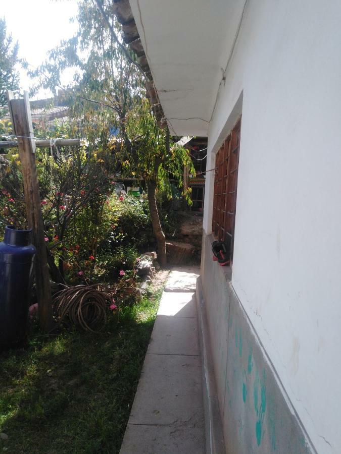 Casita Santa Ana Bed & Breakfast Cusco Ngoại thất bức ảnh