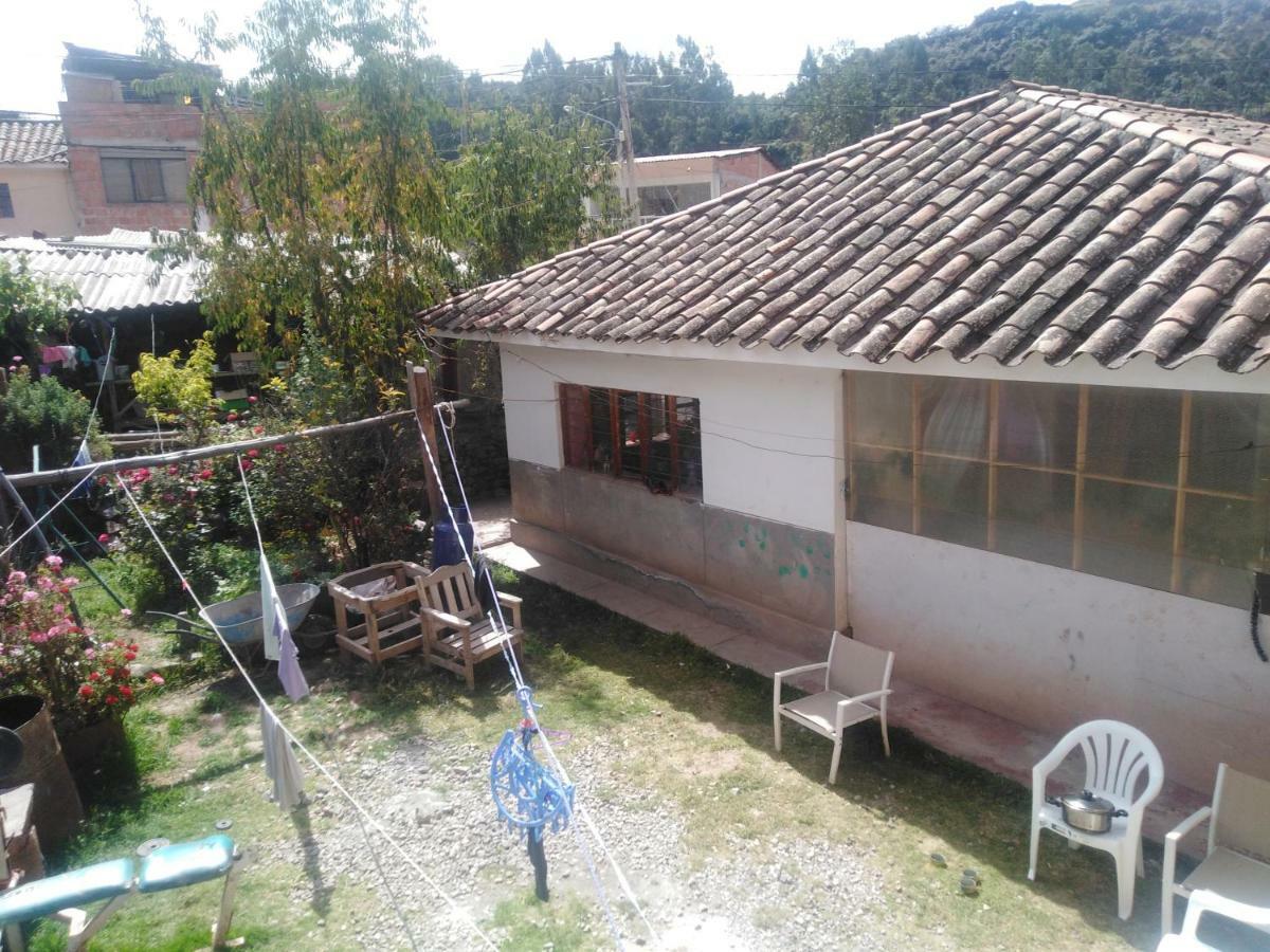 Casita Santa Ana Bed & Breakfast Cusco Ngoại thất bức ảnh