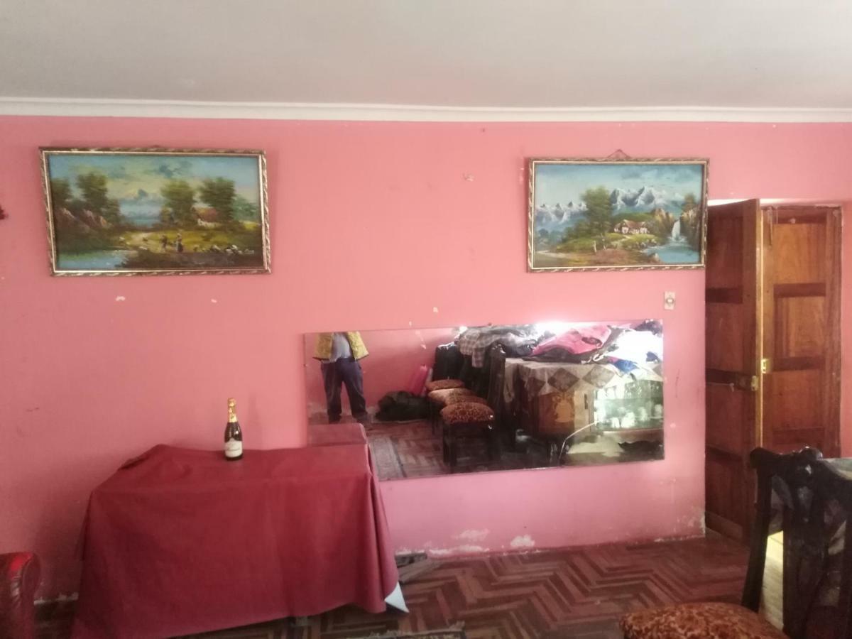 Casita Santa Ana Bed & Breakfast Cusco Ngoại thất bức ảnh