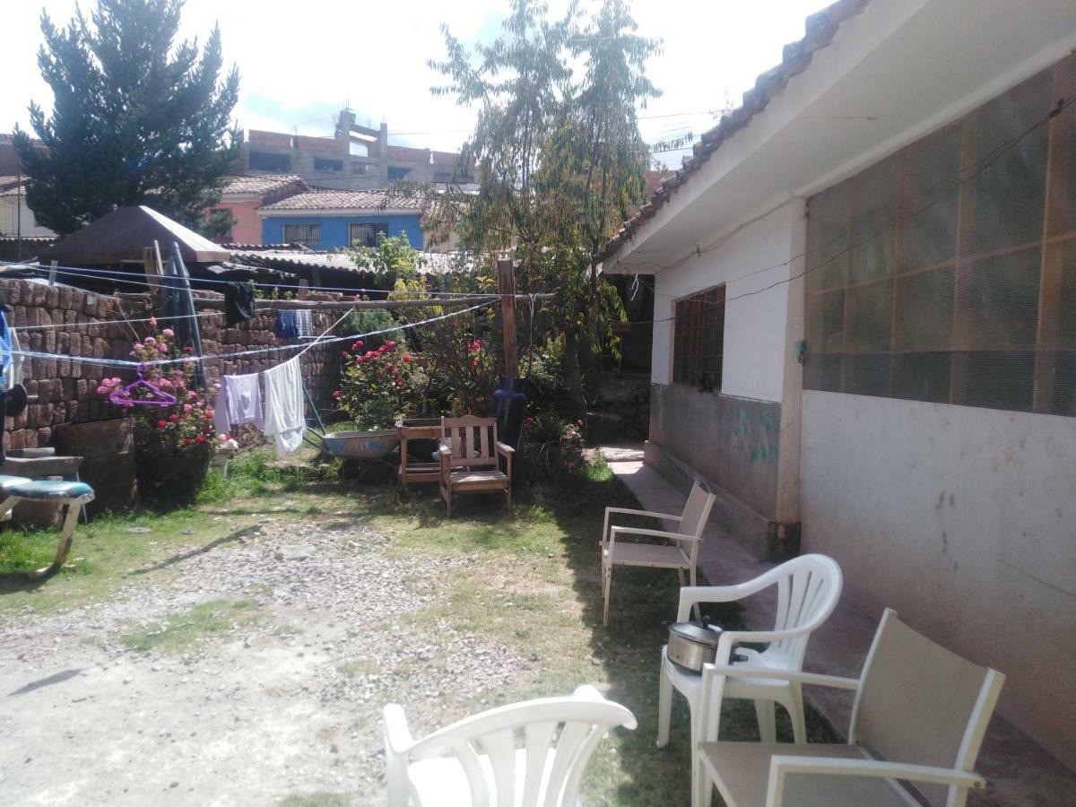 Casita Santa Ana Bed & Breakfast Cusco Ngoại thất bức ảnh