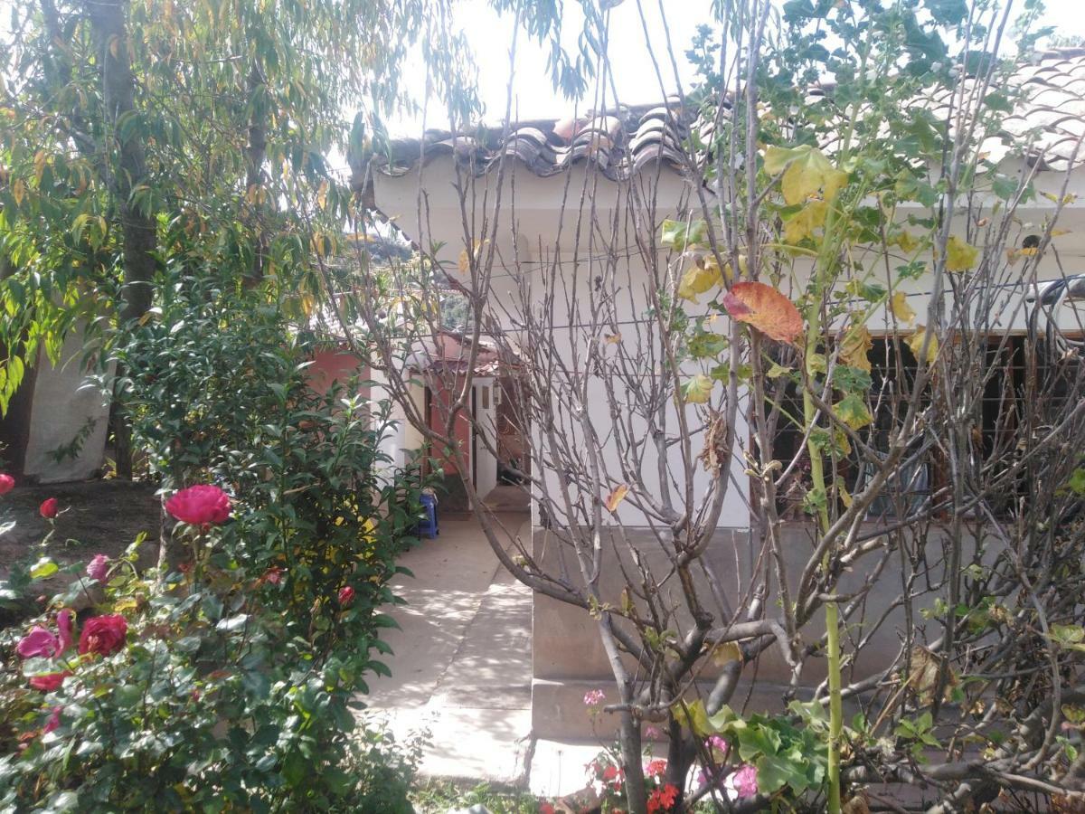 Casita Santa Ana Bed & Breakfast Cusco Ngoại thất bức ảnh
