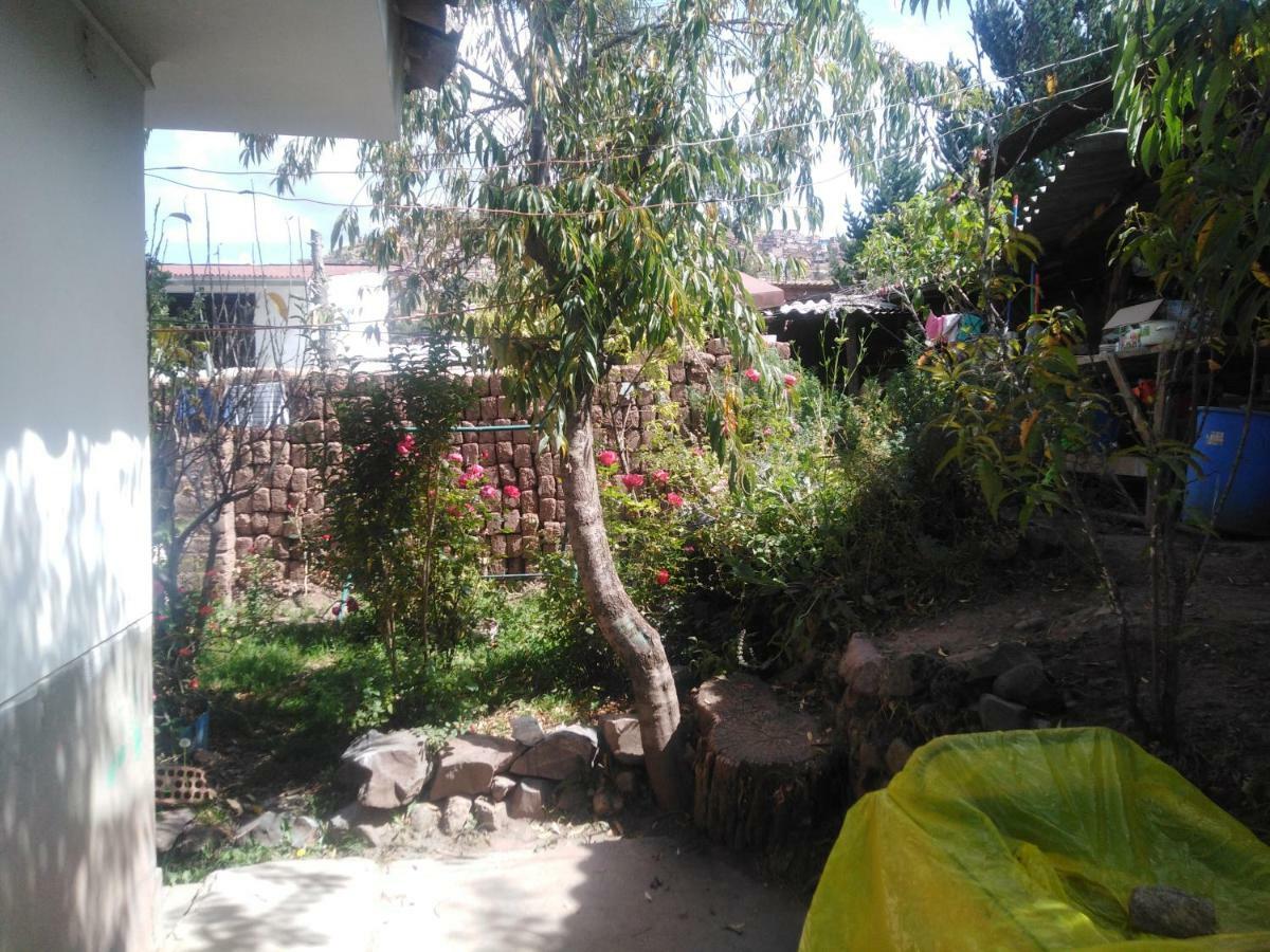 Casita Santa Ana Bed & Breakfast Cusco Ngoại thất bức ảnh