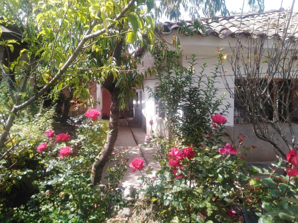 Casita Santa Ana Bed & Breakfast Cusco Ngoại thất bức ảnh