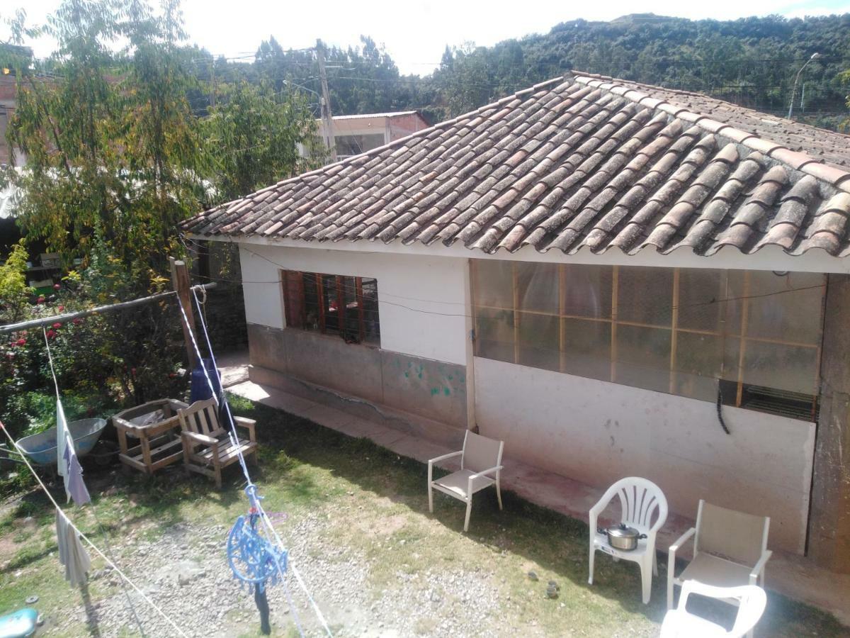 Casita Santa Ana Bed & Breakfast Cusco Ngoại thất bức ảnh